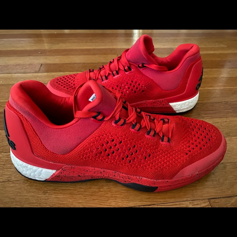 ADIDAS Crazylight Boost Primeknit